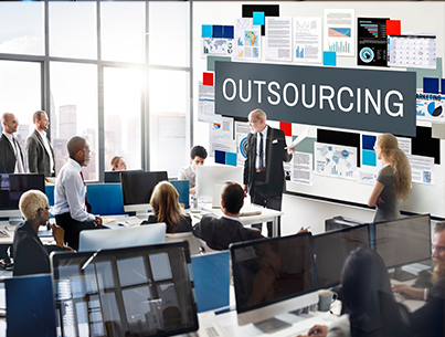 Business Process Outsourcing