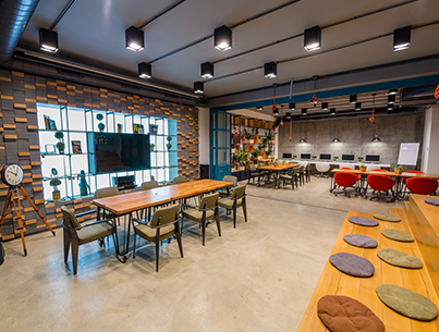 Coworking Spaces